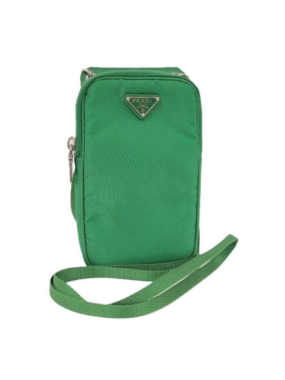 Prada Nylon Smartphone Shoulder Bag